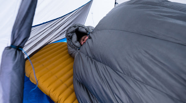 Stone Glacier Chilkoot ultralight water-resistant sleeping bags