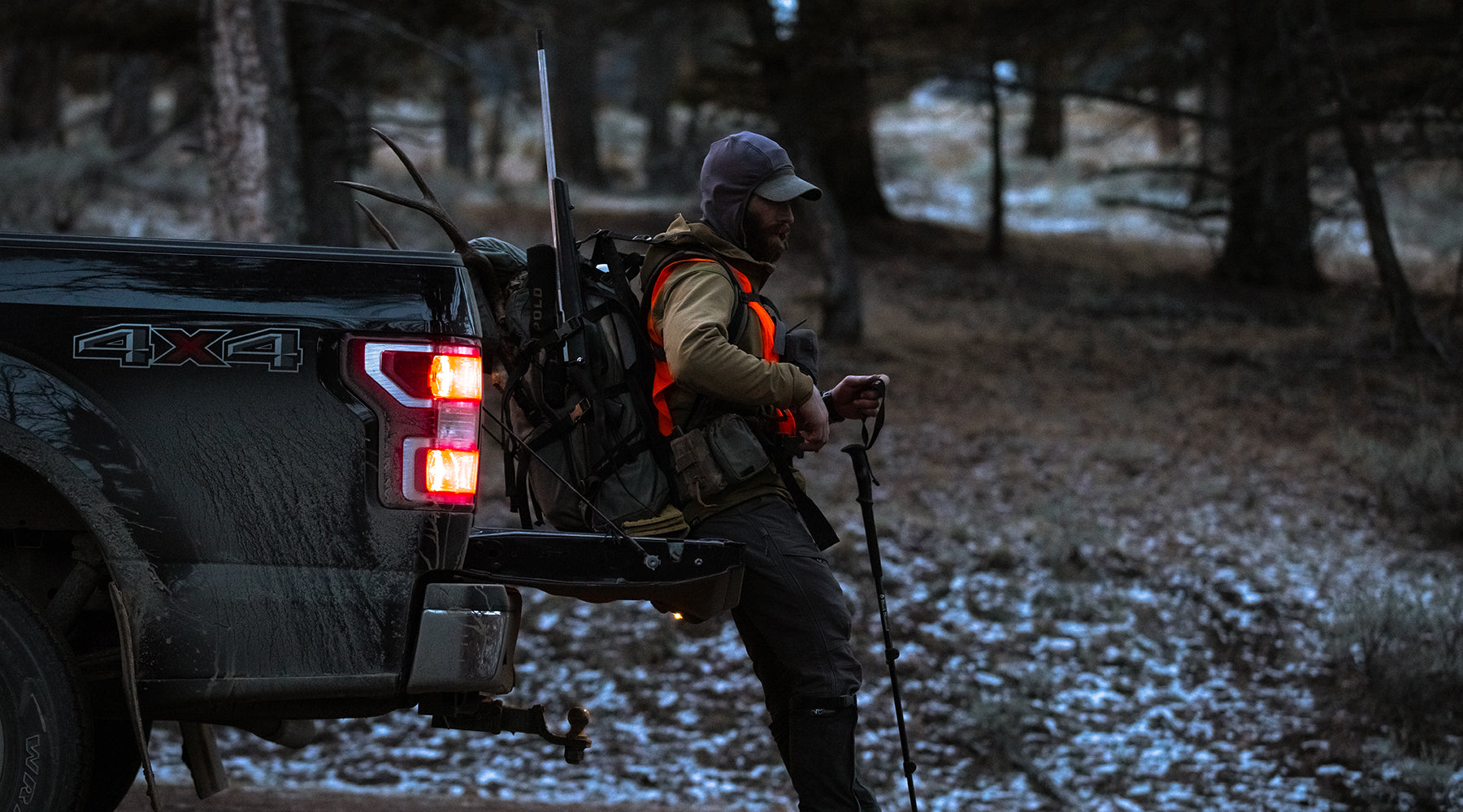 MultiDay Hunting Packs Stone Glacier