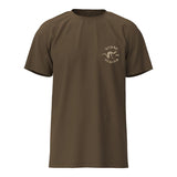 Stone Glacier SG Crest T-Shirt in Teak, front view