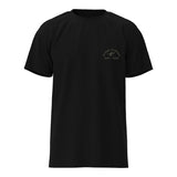 Stone Glacier SG Established T-Shirt in Black, front view