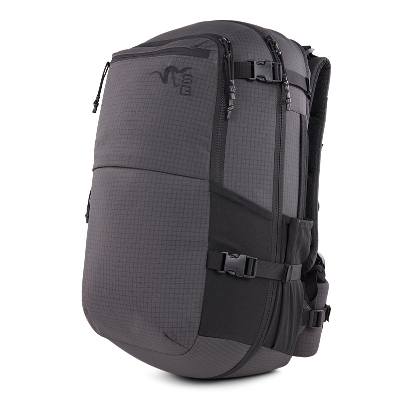 big camping backpack with laptop compartment ANC 3000 Travel Pack – Stone Glacier