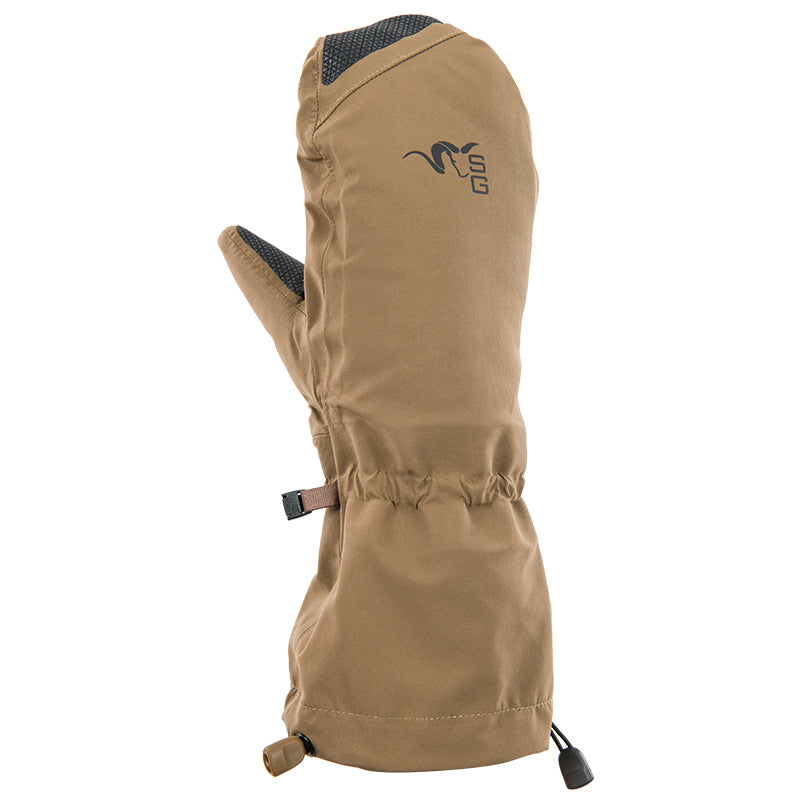 Gore Tex incompetent High Altitude Firebrand Mittens W