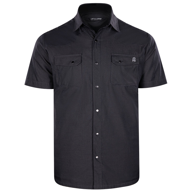 Breaks Snap Shirt SS – Stone Glacier