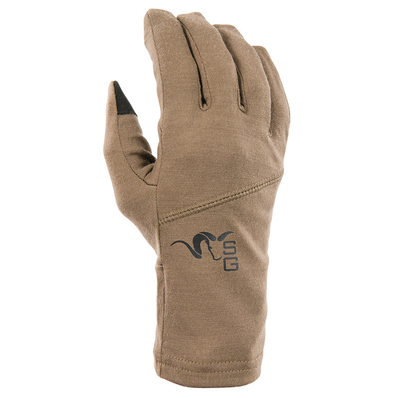 Chinook Merino Gloves – Stone Glacier - Main Image