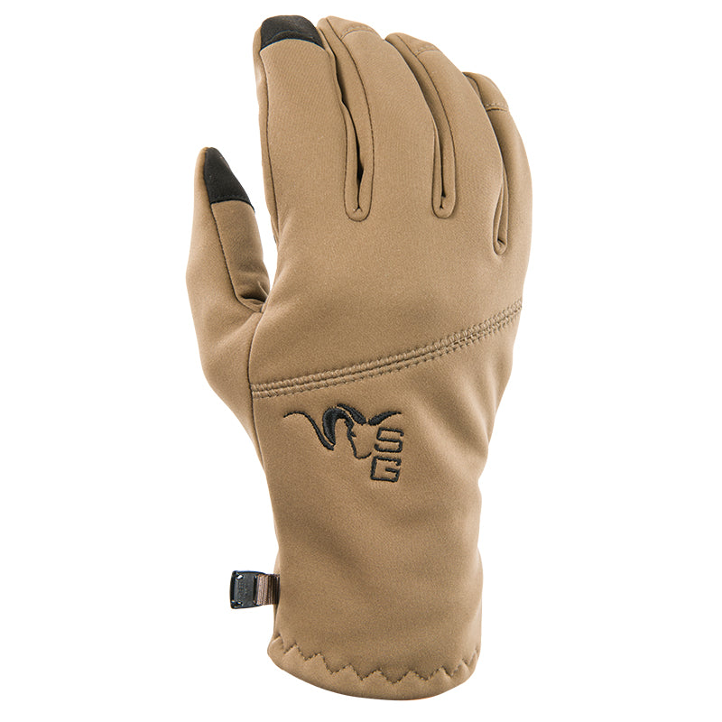 Graupel Fleece Gloves – Stone Glacier