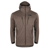 Headwall Jacket - quiet, weather-resistant, warm, breathable softshell hunting jacket