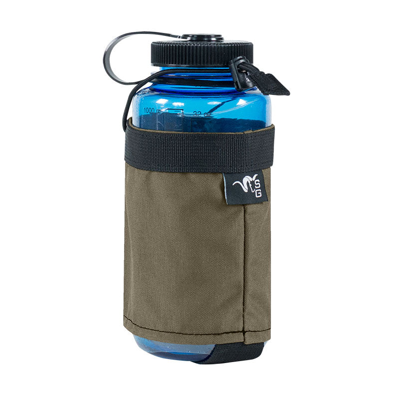 Turn Your Stainless Nalgene Water Bottle Into a Hunting Tool