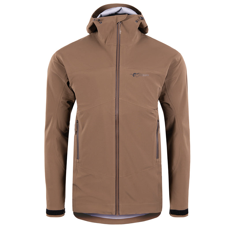 Stone Glacier M5 Rain Jacket in Muskeg color