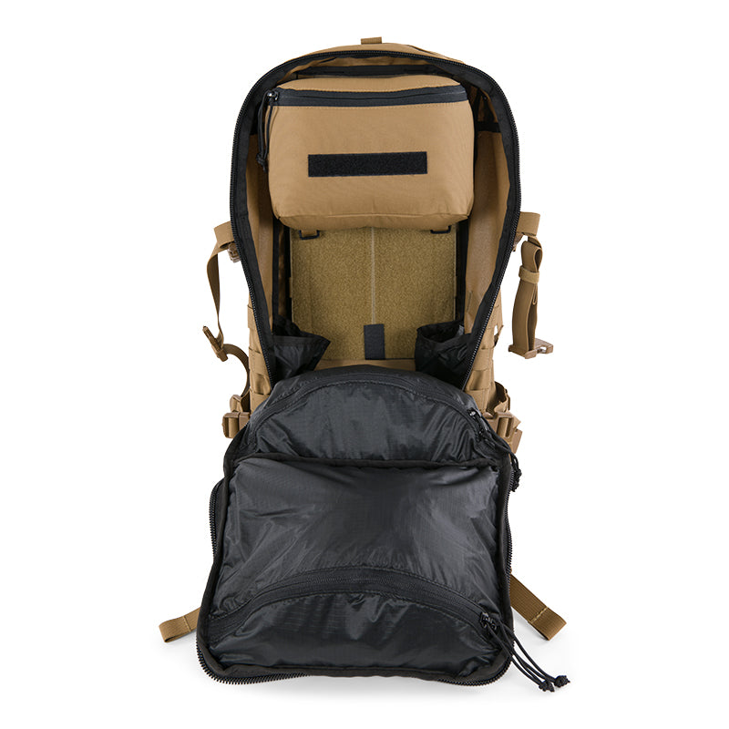 R3 Cordura Camp Pocket – Stone Glacier