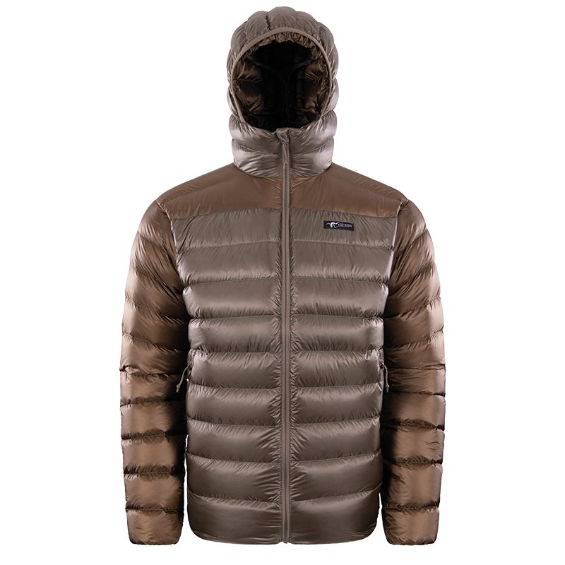 Stone Glacier - Grumman Down Jacket - Down Insulation Hunting Jacket