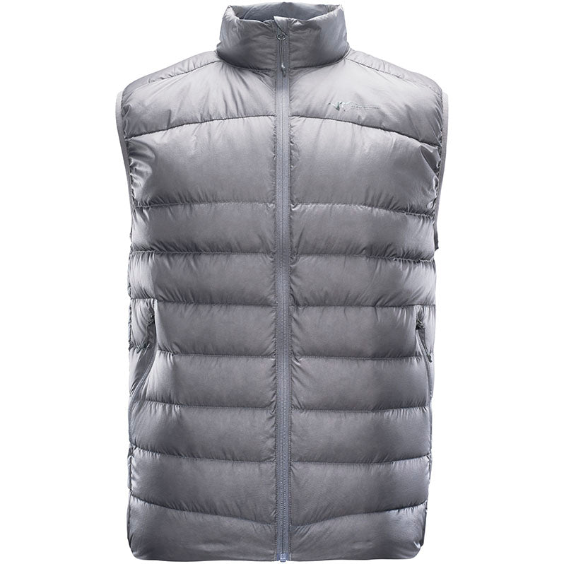 Grumman Down Vest - Ultralight Hunting Gear – Stone Glacier