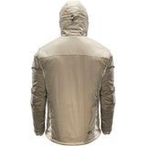 Cirque LITE Jacket in Pronghorn – product back on white background