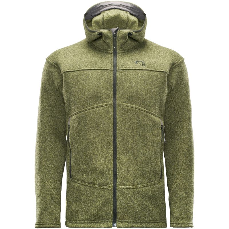 Zenith Fleece Hoody - Ultralight Apparel – Stone Glacier