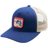 SG Patriot Patch Trucker