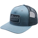 Stone Stamp Patch Trucker