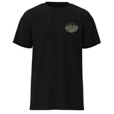 Bush Plane - Black - T-Shirt