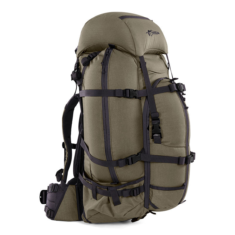 Sky Guide 7900 ultralight hunting pack - Ranger Green