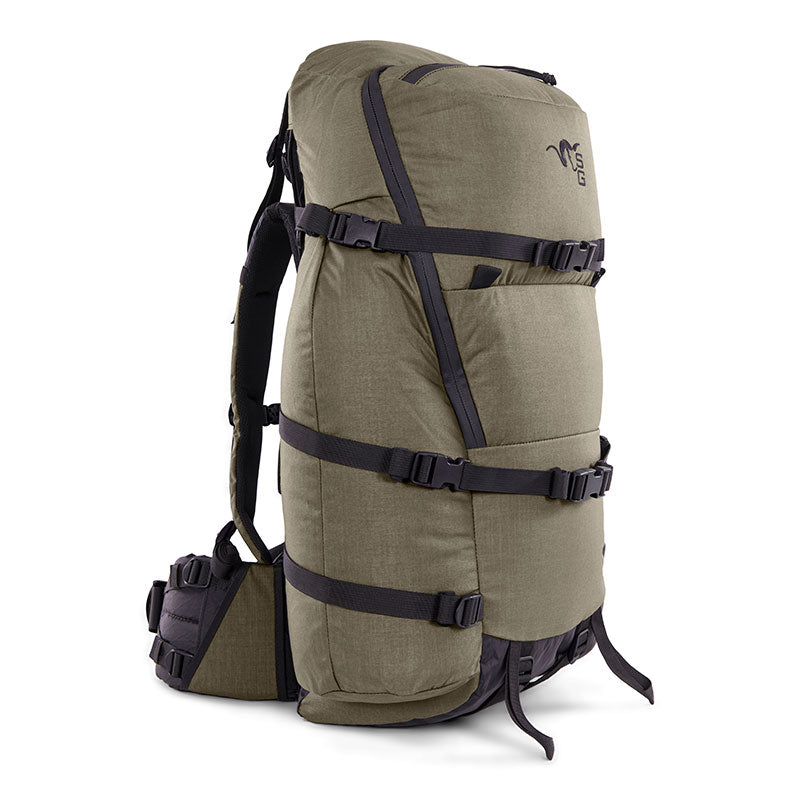 Solo 3600 hunting pack