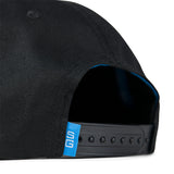 SG Stamp Trucker - black