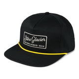 SG Stamp Trucker - black