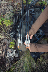 Bow Sling use in the field