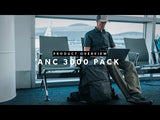 Stone Glacier ANC 3000 Travel Pack