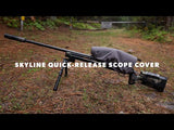 Skyline Quick-Release Scope Cover