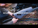 Skyline Quick-Release Scope Cover