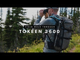 Tokeen 2600 Day Pack Field Walk Through