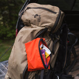 Swing Out Pocket - orange - Stone Glacier hunting packs