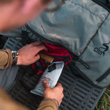 Swing Out Pocket - red - Stone Glacier hunting packs