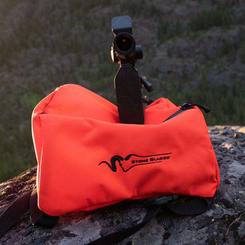 Sky Lid - Orange - Stone Glacier hunting pack accessories