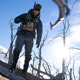 Black Label - Grumman Down Jacket