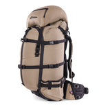 Tan Sky 5900 ultralight hunting pack