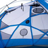 SG Dome 6p 4-season tent