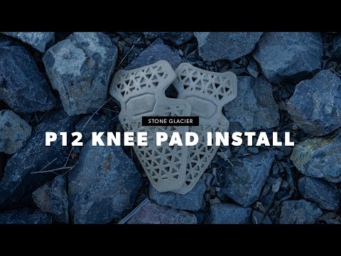 P12 Knee Pad Installation