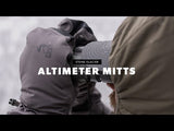Altimeter Mitts - Waterproof Insulated Mitts