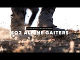 SQ2 Alpine Gaiters