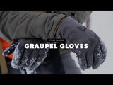 Graupel Fleece Gloves