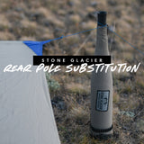 SkyAir Ult rear pole substitution