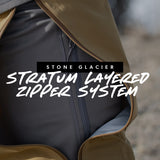 Stratum™ Layered Zipper System