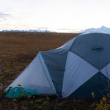 SG Dome 6p 4-season tent