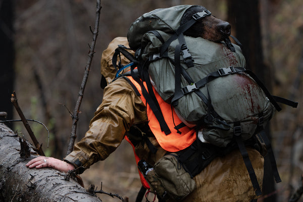 bear hunter