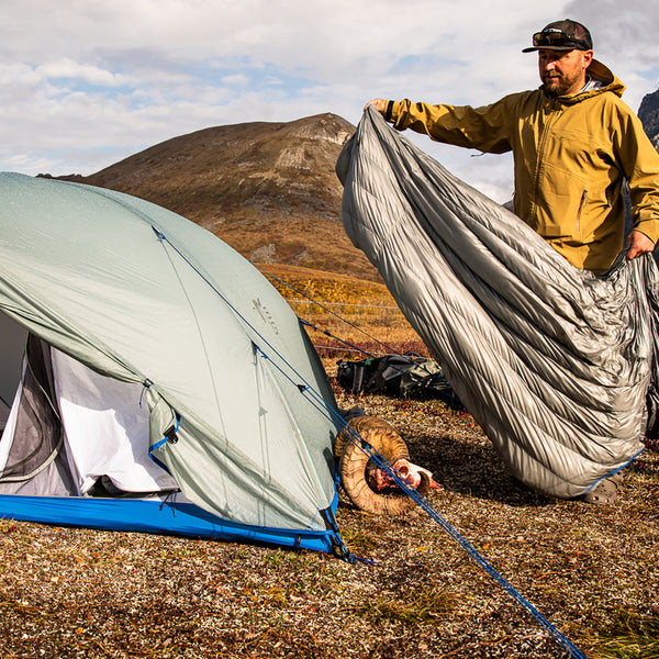 How to Choose an Ultralight Sleeping Bag Stone Glacier