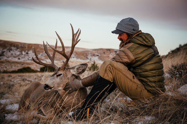 lamper with buck