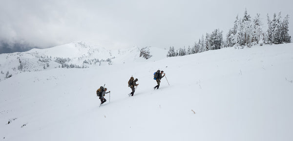 winter hunters