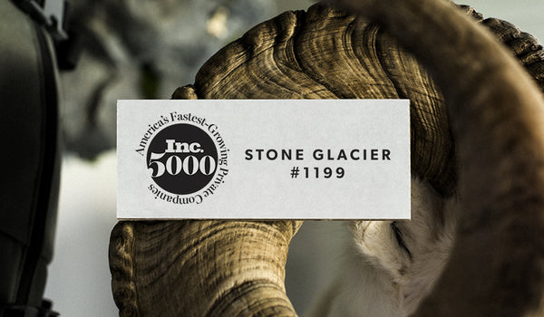 Stone Glacier Inc. 5000