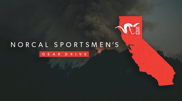 Norcal Sportsmen's Gear Drive