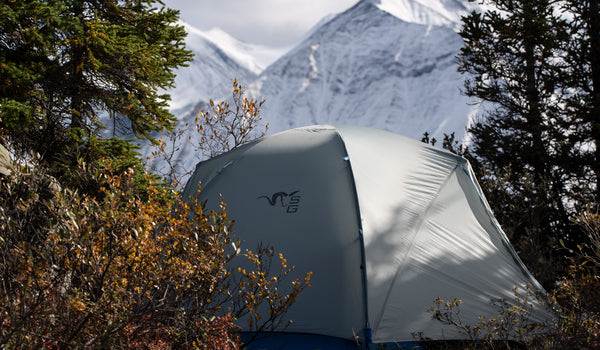 Stone Glacier ultralight 4-season Skyscraper 2P tent