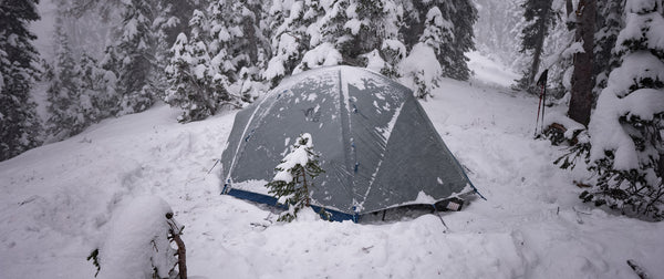 Stone Glacier Skyscraper 2P backcountry hunting tent